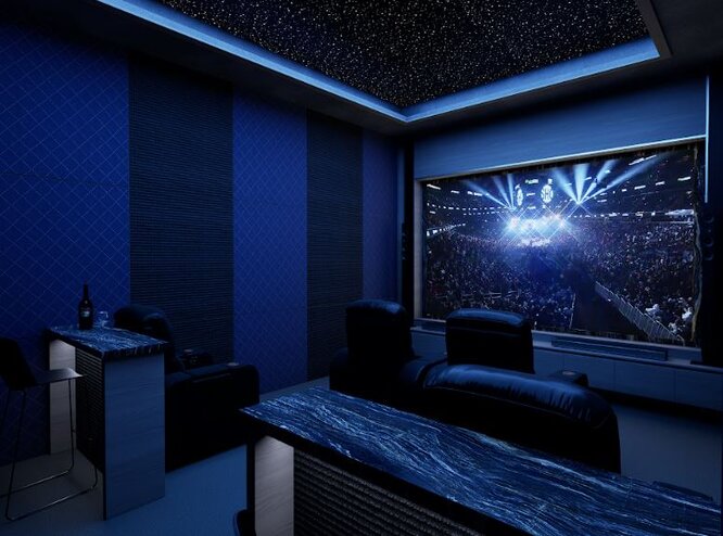 Cinema Room