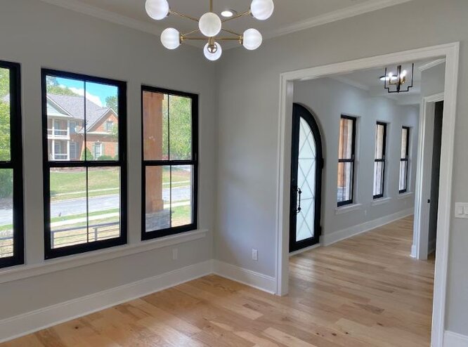 Entry Foyer