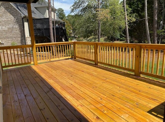 Patio Flooring