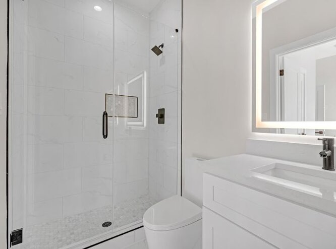 Bathroom Interior