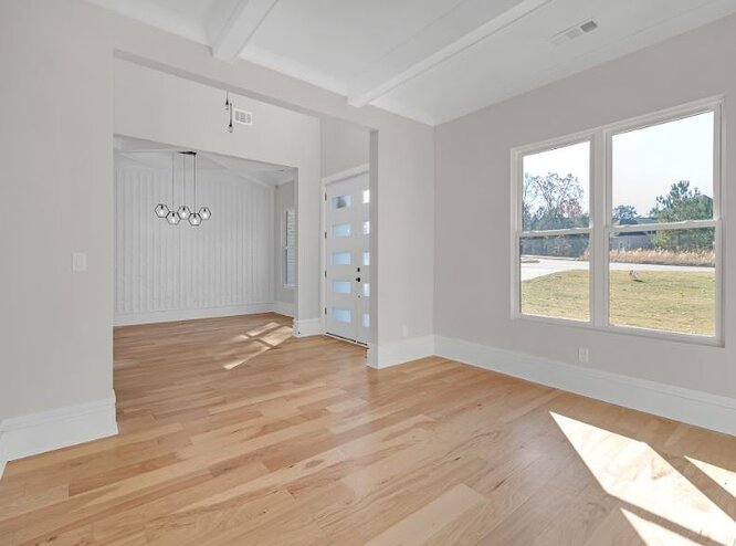 Entry Foyer