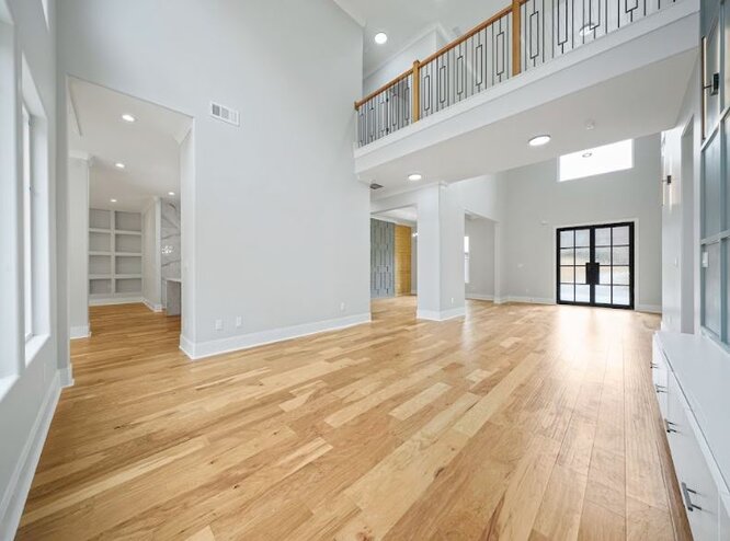 Entry Foyer